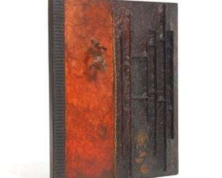  Ron Dirlam American, 20th Century