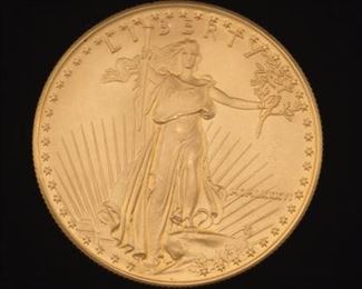 1 oz $50 Gold American Eagle Coin 