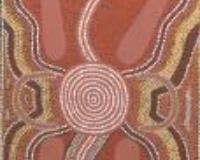 Aboriginal Painting Australian, 20th Century