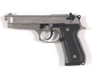 Beretta 92 FS Inox