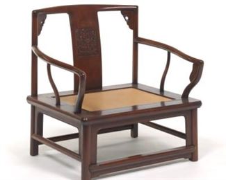 Chinese Armchair