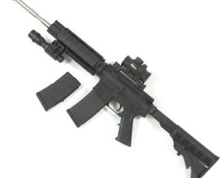CMMG Mk4 MULTI Carbine