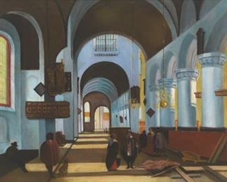 Continental School, Mid20th Century