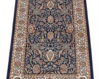 Extra Fine SemiAntique Turkish Hereke Style Carpet 