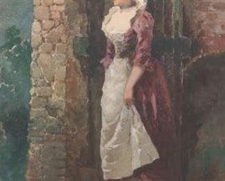 Giovanni Battista I Lampi Italian, 1751  1830 