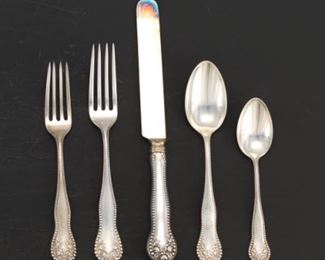 Gorham Flatware, 