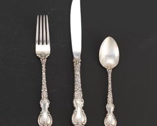 International Sterling Flatware, 