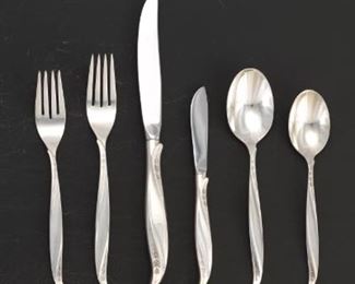 International Sterling Flatware, 