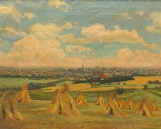 Jaro Kucera Czech, 1885  1950 