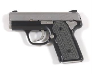 Kimber Solo 9mm CDP