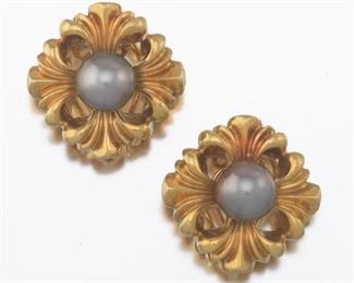 Ladies LAGOS Gold and Silver Pearl 