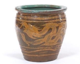 Large Chinese Jardiniere