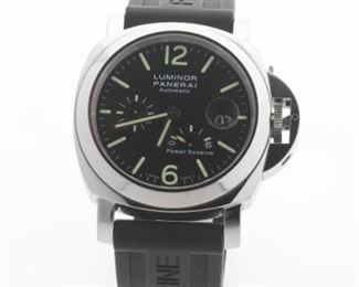 Limited Edition Panerai 6762 Automatic Chronometer
