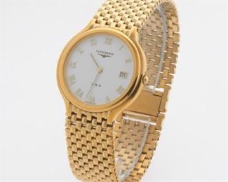 Longines Quartz Mens Watch