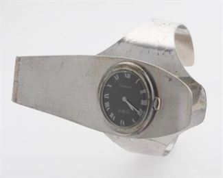 Modernist Watch by Gubelin 