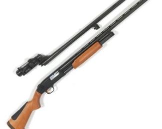 Mossberg 500 Field 12 Gauge Pump Shotgun