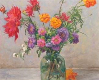 Nikolai Akimov Russian, b. 1960 