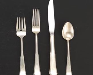 Reed  Barton Sterling Flatware, 