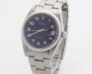 Rolex Precision Model 6694 Manual Wind