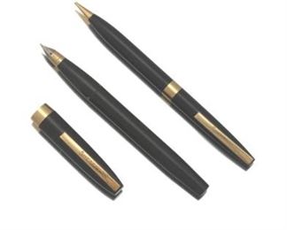 Sheaffers Vintage Fountain Pen and Mechanical Pencil 