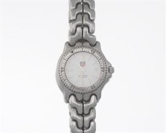 Tag Heuer Mens Quartz Watch 