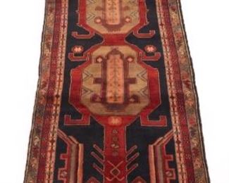 Very Fine SemiAntique Hand Knotted NorthWest Persian 