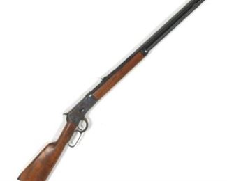Winchester Model 1892 LeverAction Rifle, Reproduction