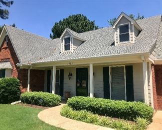 Memphis, TN Estate Sales around 38109