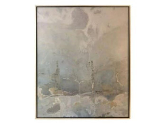Abstract Blue Giclee, Unsigned
DIMENSIONS
49.5 x 61.5 x 2.5 in