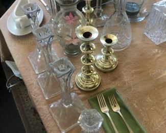 Misc Table Items