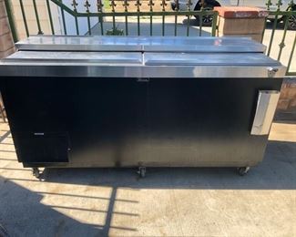 Perlick 72" Bottle Cooler