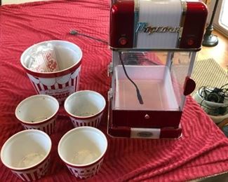 Popcorn Machine