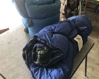 Misc Sleeping Bags