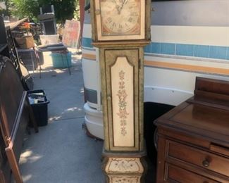 Grandfather Clock