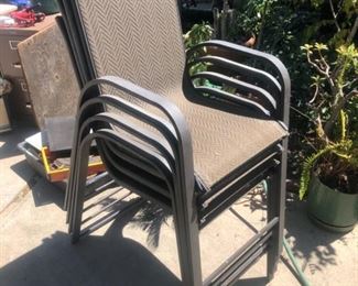 4 Hi-Chairs
