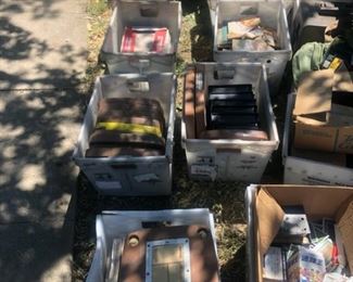 Boxes of Misc Items