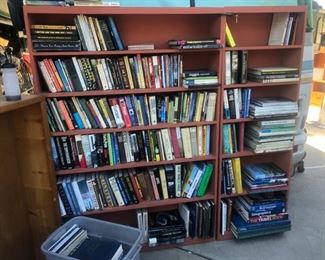 Books, Books, Books.........