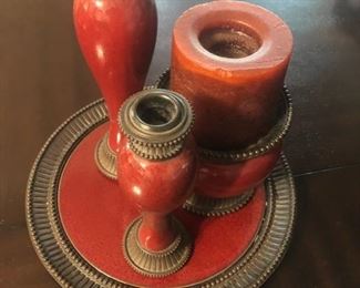 3 Piece Candle Set