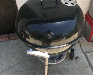 Weber BBQ