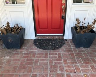 Outdoor Flower Pots