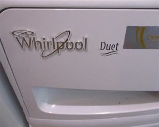 Whirlpool duet