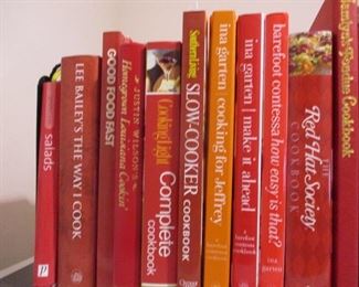 Cook books