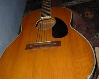 Acoustic Guitar 
