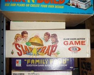 Board and other games