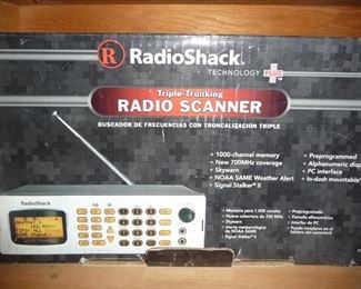 Radio Scanner