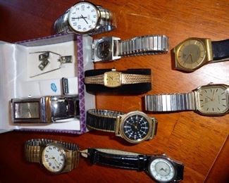 Watches