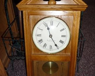 Regulator Clock