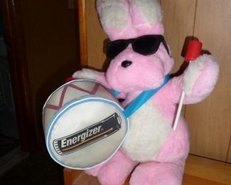 nib Energizer Bunny 