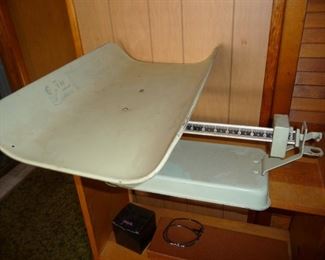 baby scale