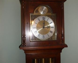 Case clock
